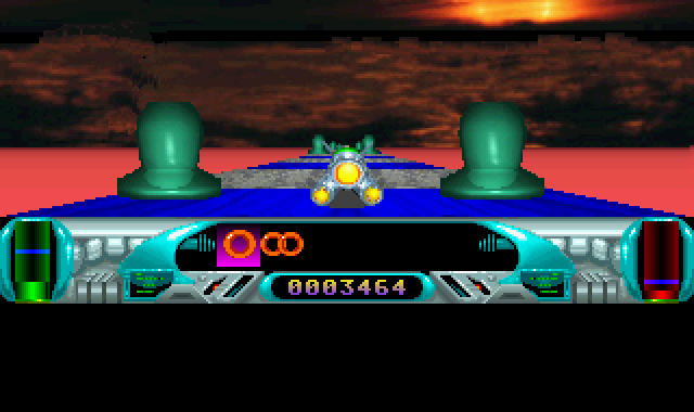 Rave [Falcon030] atari screenshot